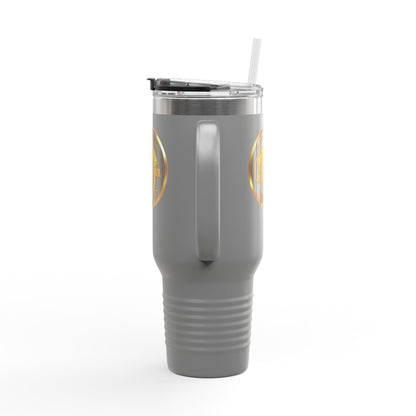 Lithonia Insulated Travel Mug, 40oz