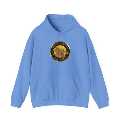 Georgia Unisex Heavy Blend™ Hooded Sweatshirt