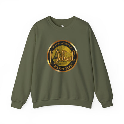 Mack Avenue Unisex Heavy Blend™ Crewneck Sweatshirt