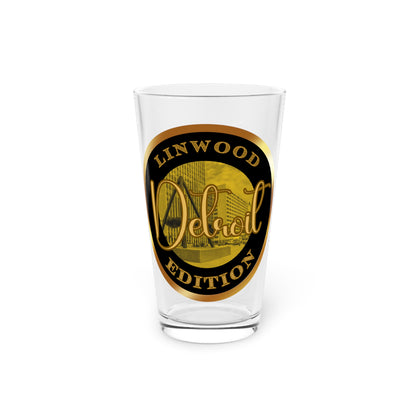 Linwood Pint Glass, 16oz