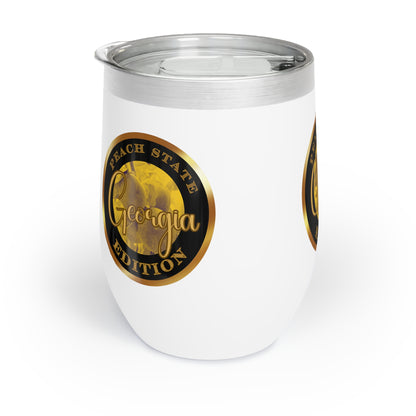 Georgia Chill Wine Tumbler