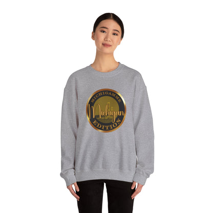Michigamme Unisex Heavy Blend™ Crewneck Sweatshirt