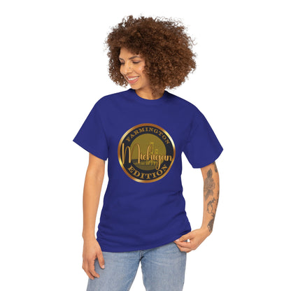 Farmington Unisex Heavy Cotton Tee