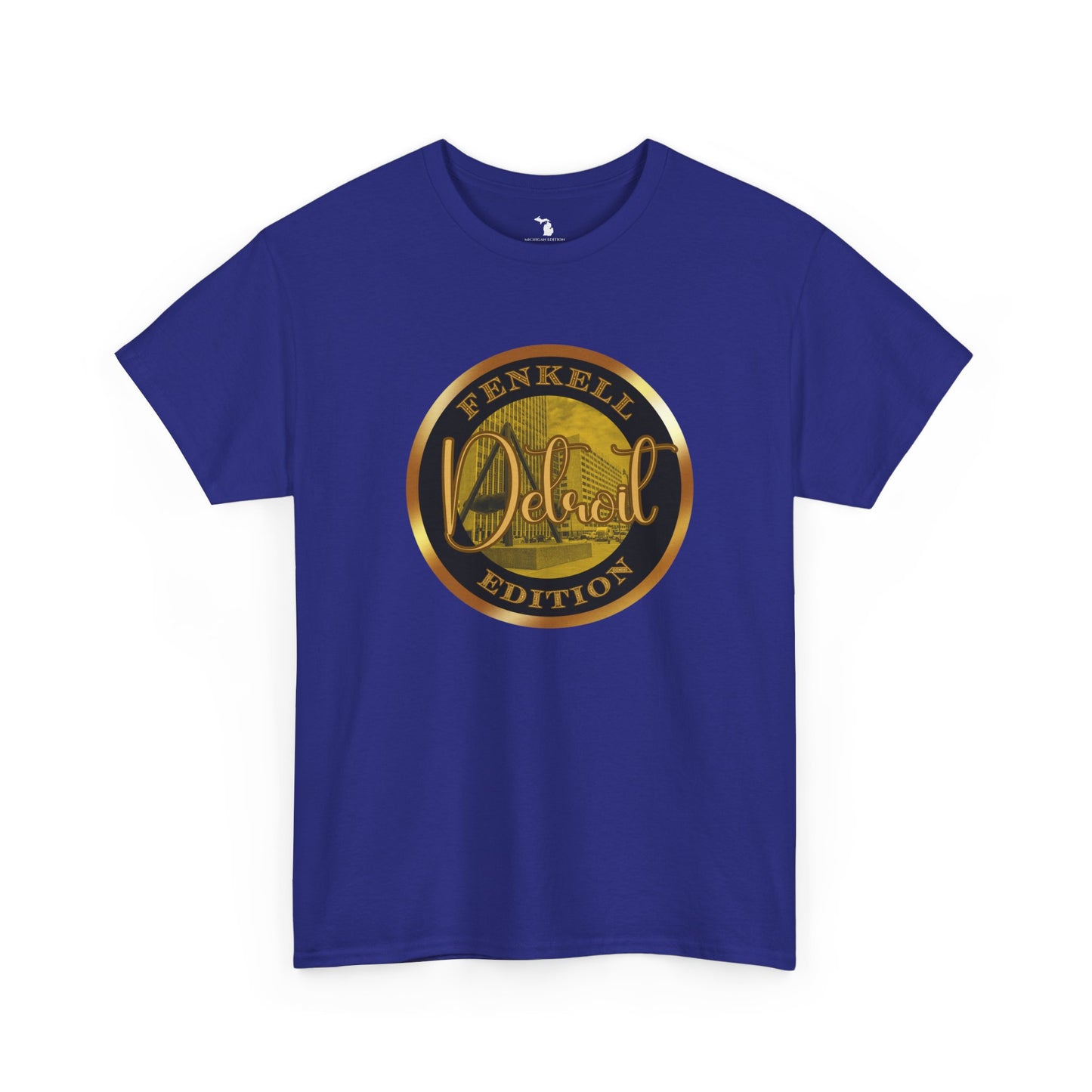 Fenkell Unisex Heavy Cotton Tee