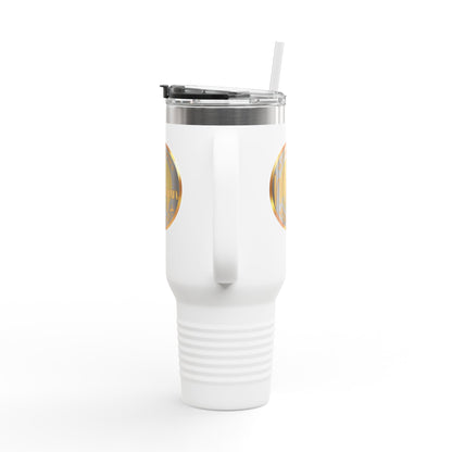 Michigamme Insulated Travel Mug, 40oz
