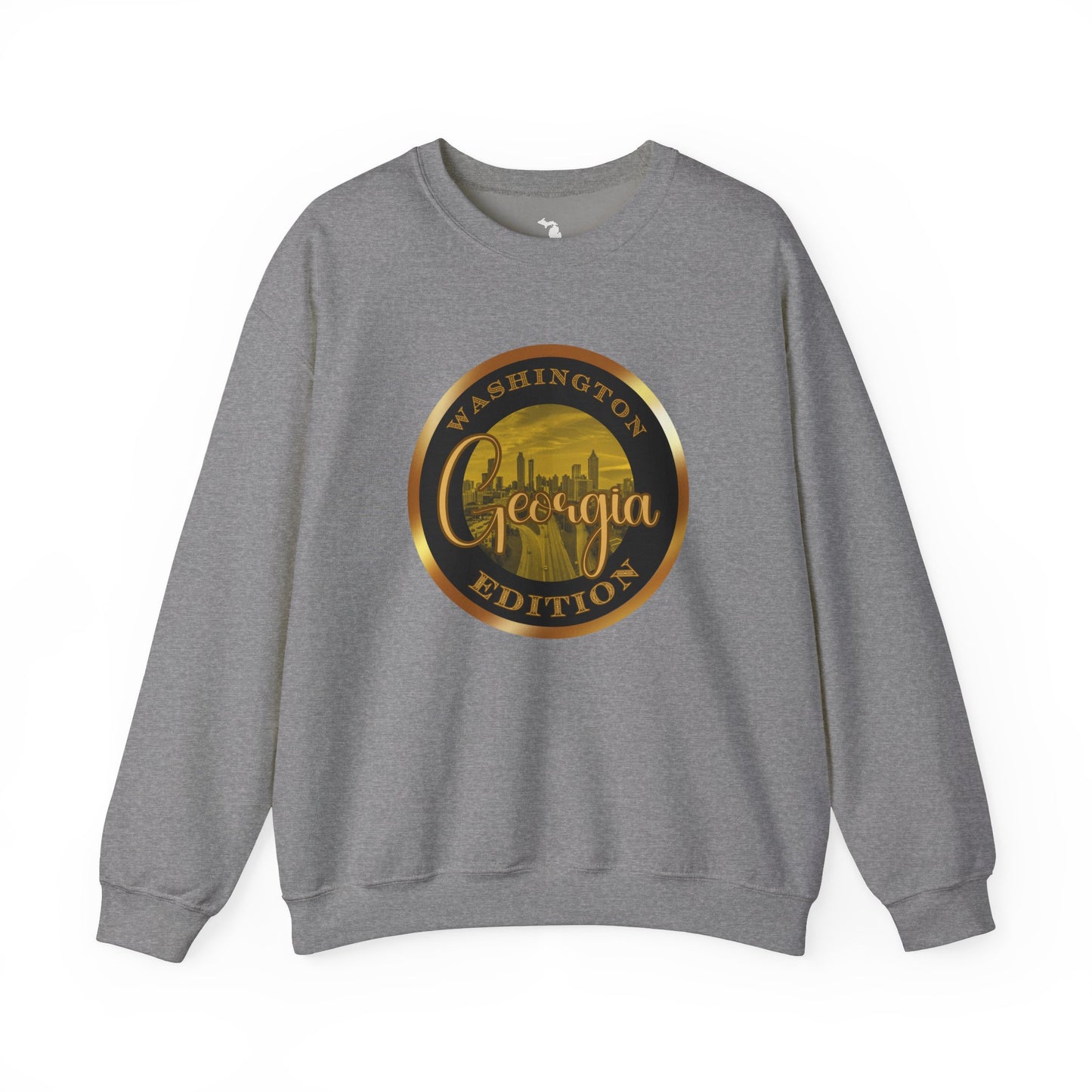 Washington Unisex Heavy Blend™ Crewneck Sweatshirt