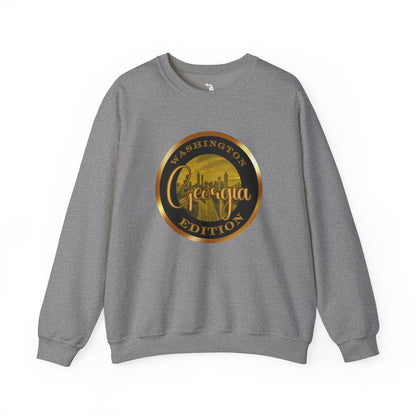 Washington Unisex Heavy Blend™ Crewneck Sweatshirt