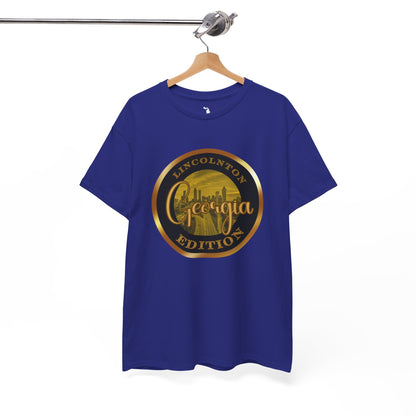 Lincolnton Unisex Heavy Cotton Tee