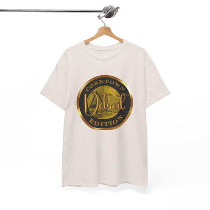 Corktown Unisex Heavy Cotton Tee