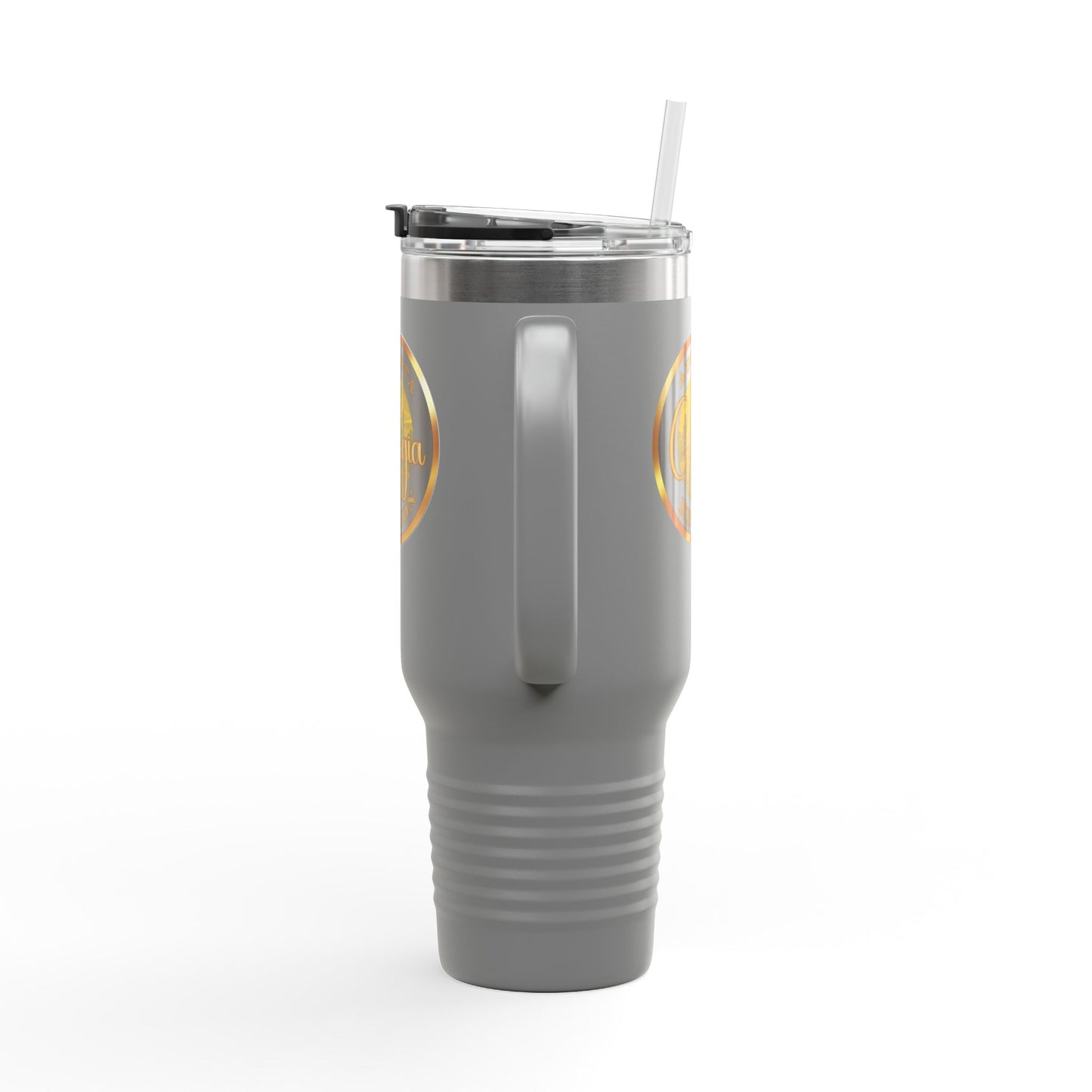 Augusta Insulated Travel Mug, 40oz