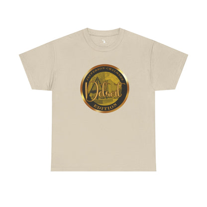 Jefferson Chalmers Unisex Heavy Cotton Tee