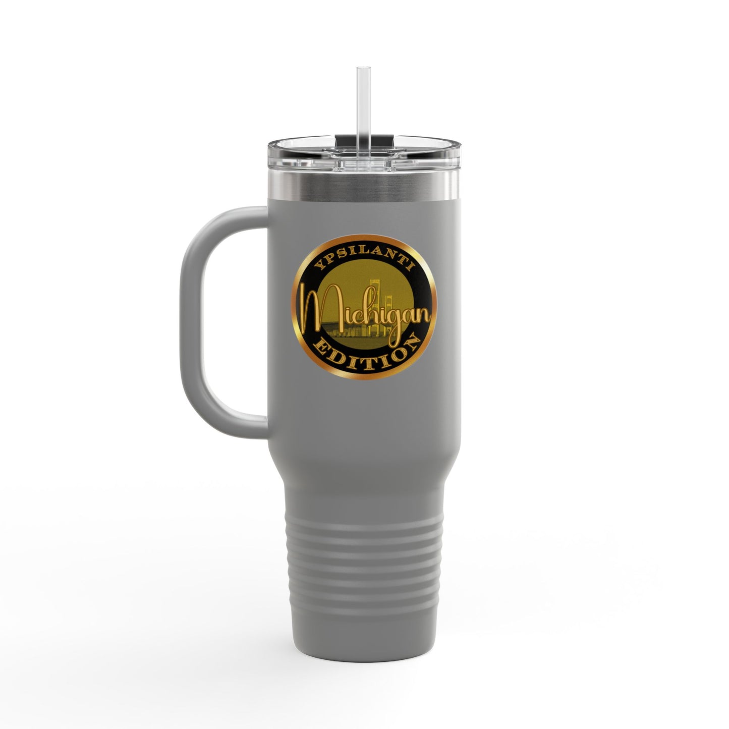 Ypsilanti Insulated Travel Mug, 40oz