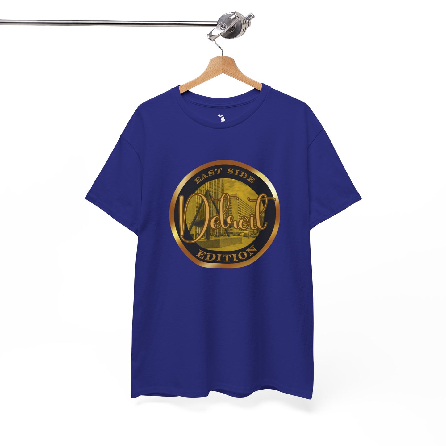 East Side Unisex Heavy Cotton Tee