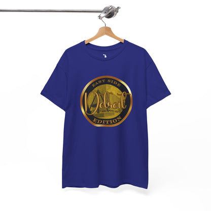 East Side Unisex Heavy Cotton Tee