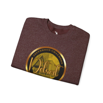 Jefferson Chalmers Unisex Heavy Blend™ Crewneck Sweatshirt
