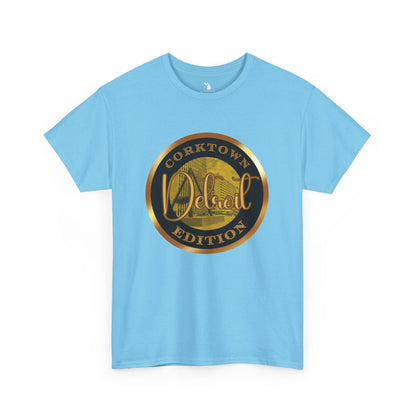 Corktown Unisex Heavy Cotton Tee