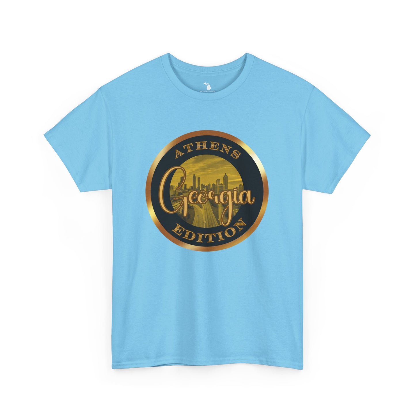 Athens Unisex Heavy Cotton Tee