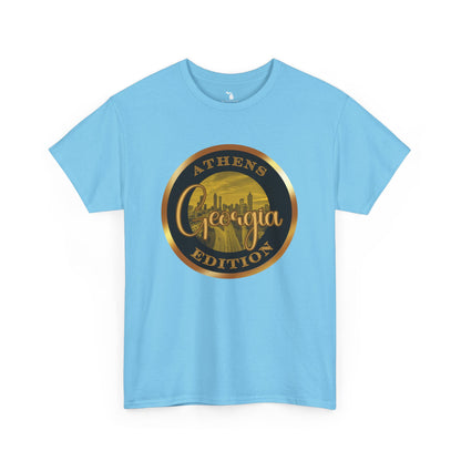 Athens Unisex Heavy Cotton Tee