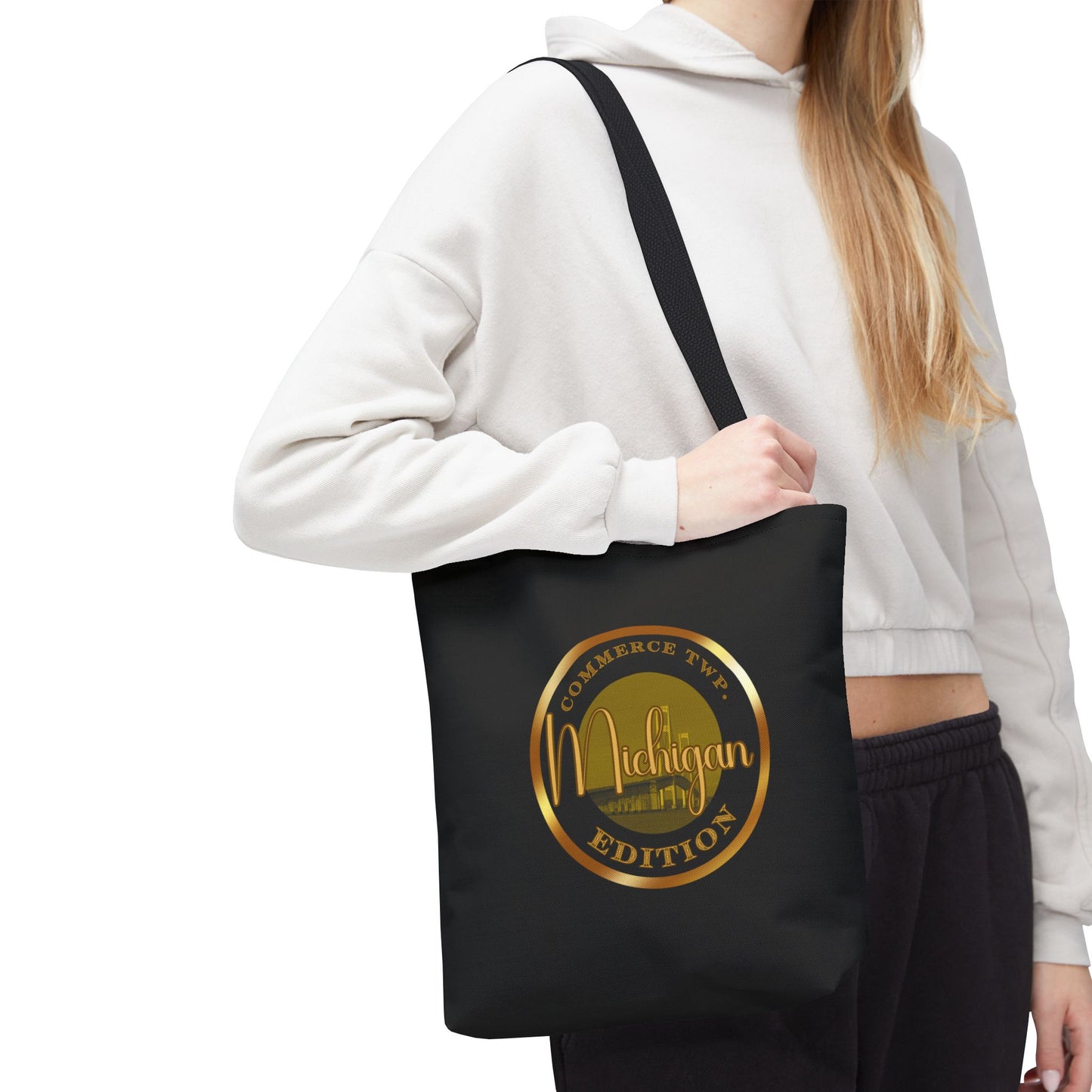 Commerce Twp. Tote Bag (AOP)