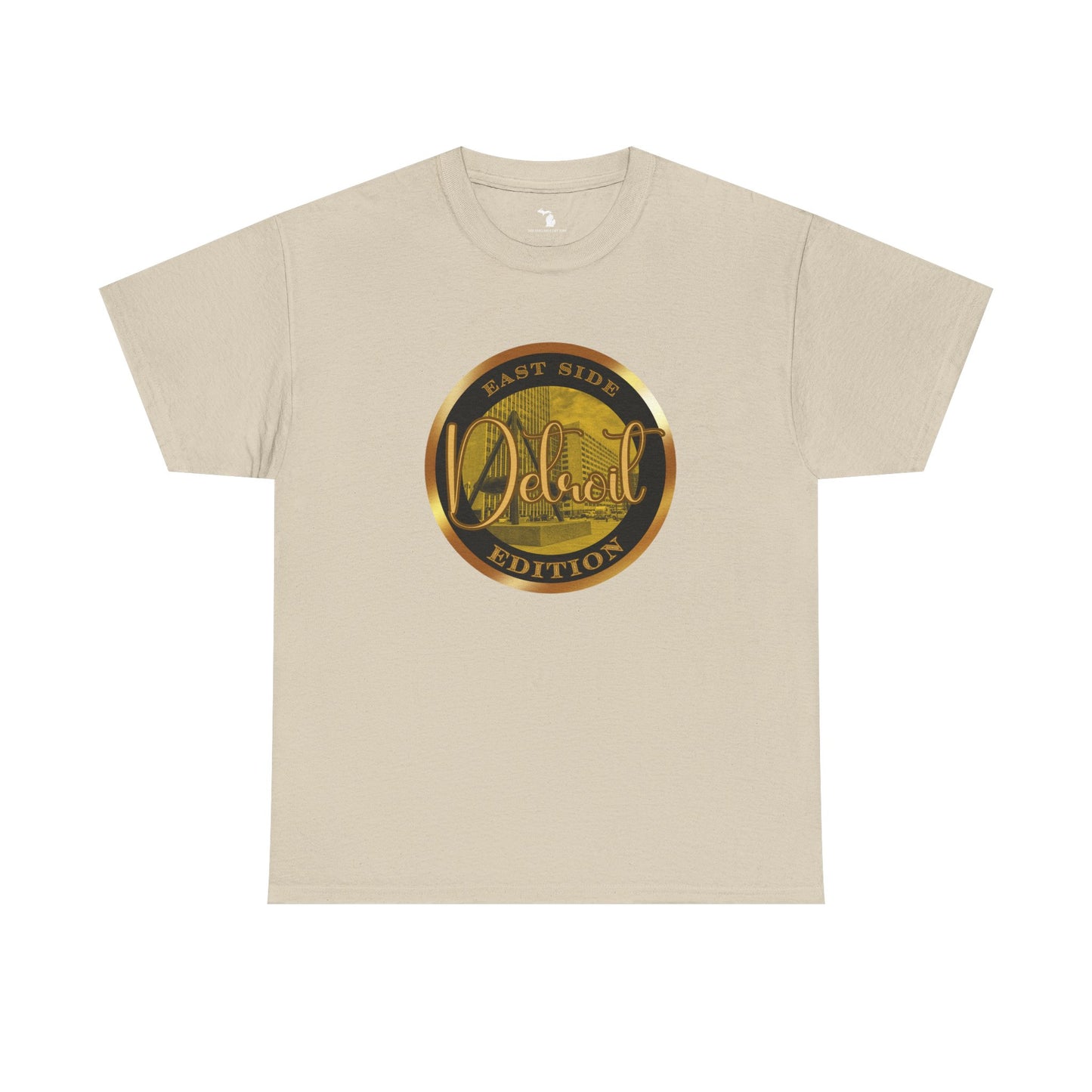 East Side Unisex Heavy Cotton Tee