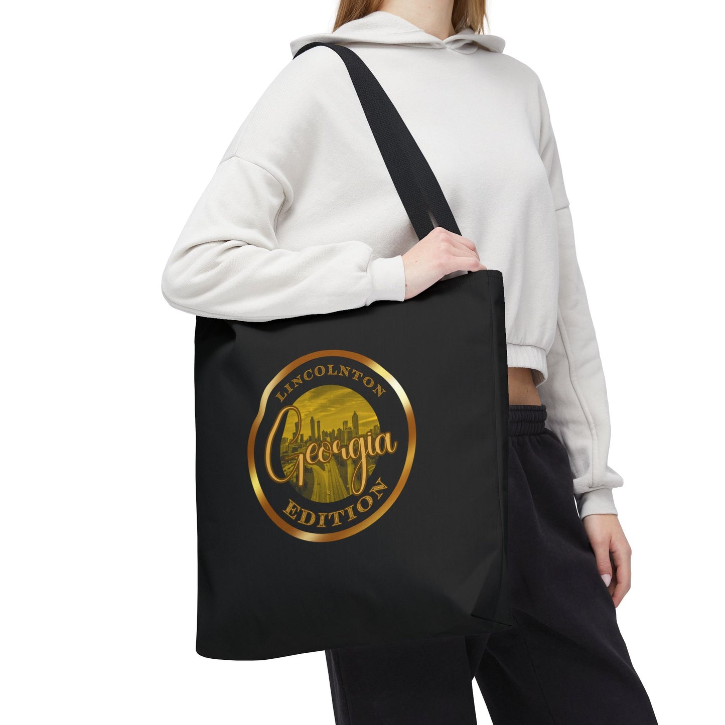 Lincolnton Tote Bag (AOP)