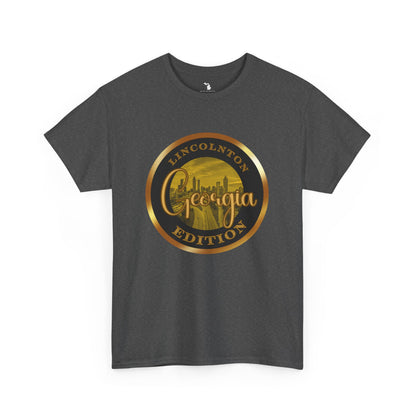 Lincolnton Unisex Heavy Cotton Tee