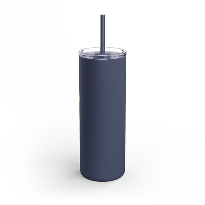 Athens Maars Maker Skinny Matte Tumbler, 20oz