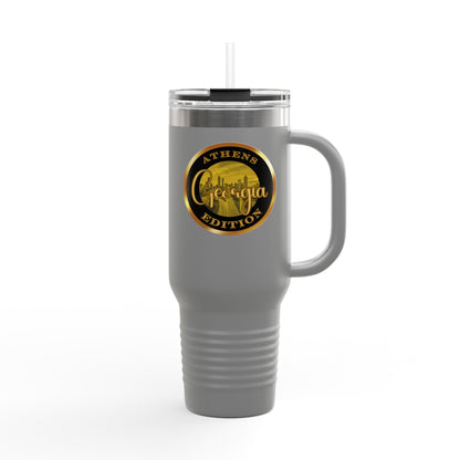 Athens Insulated Travel Mug, 40oz