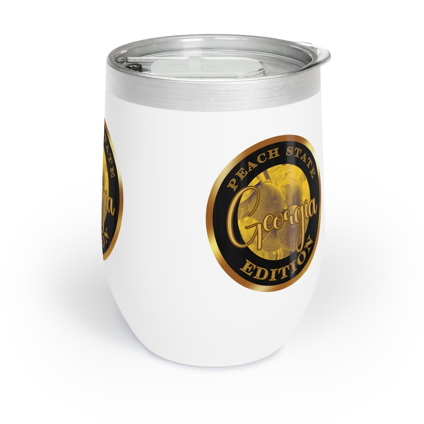 Georgia Chill Wine Tumbler