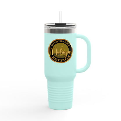 Michigamme Insulated Travel Mug, 40oz