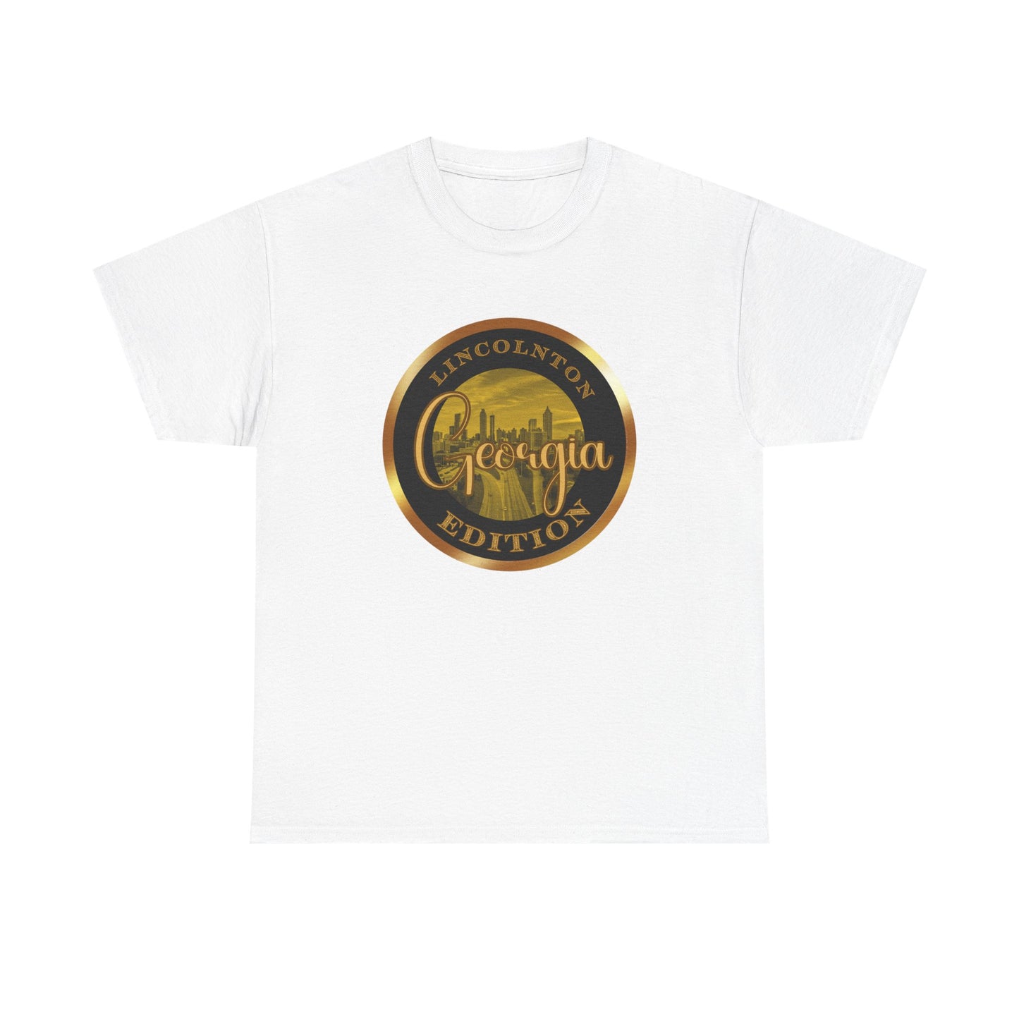 Lincolnton Unisex Heavy Cotton Tee
