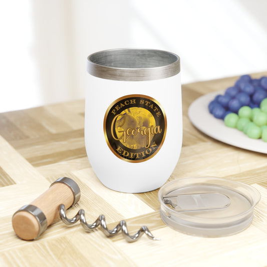 Georgia Chill Wine Tumbler