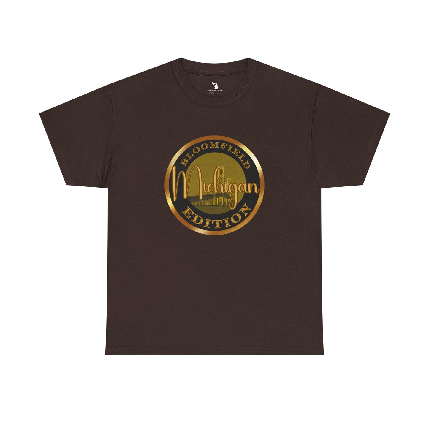 Bloomfield Unisex Heavy Cotton Tee
