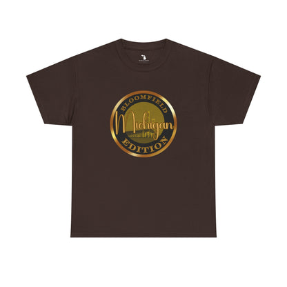 Bloomfield Unisex Heavy Cotton Tee