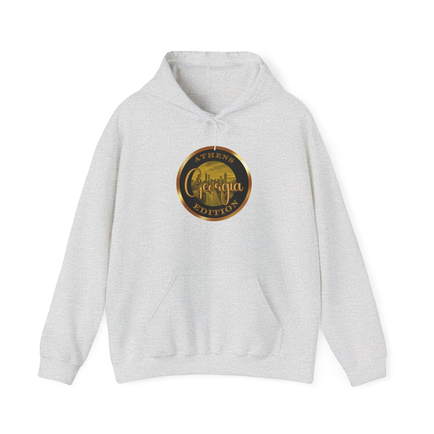 Athens Unisex Heavy Blend™ Hooded Sweatshirt