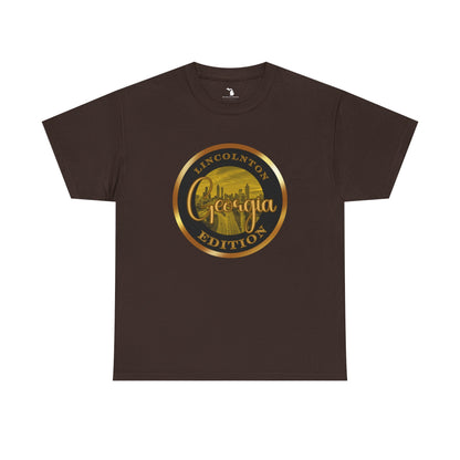 Lincolnton Unisex Heavy Cotton Tee