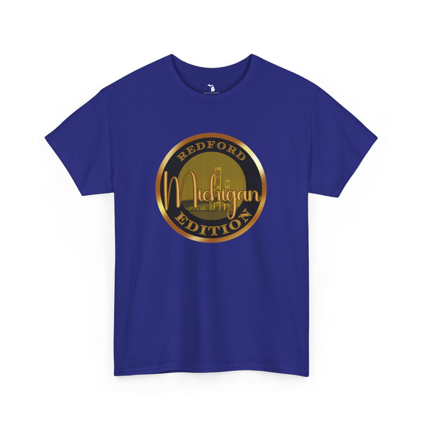 Redford Unisex Heavy Cotton Tee