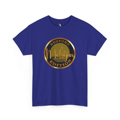 Redford Unisex Heavy Cotton Tee
