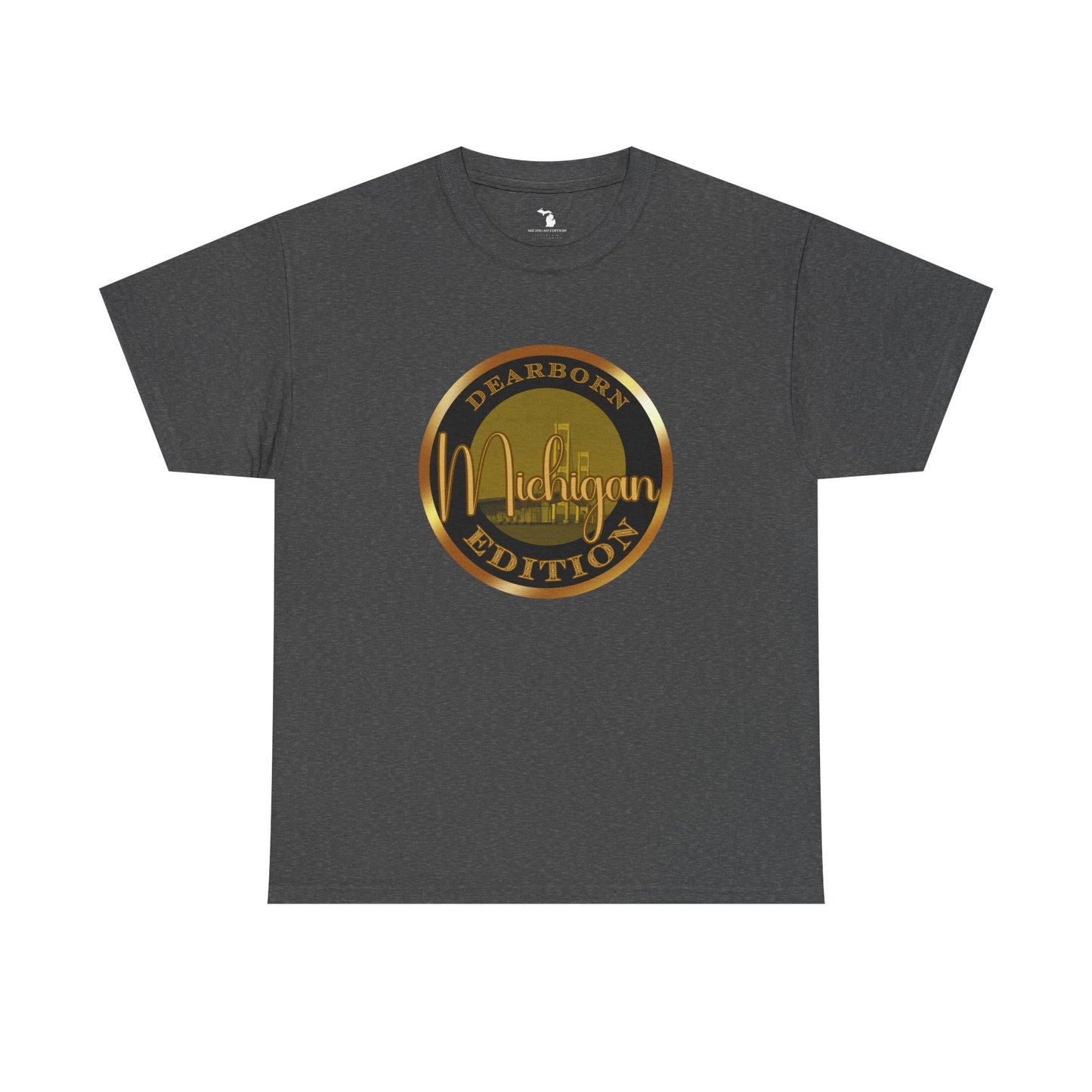 Dearborn Unisex Heavy Cotton Tee