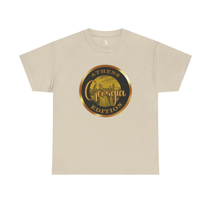 Athens Unisex Heavy Cotton Tee