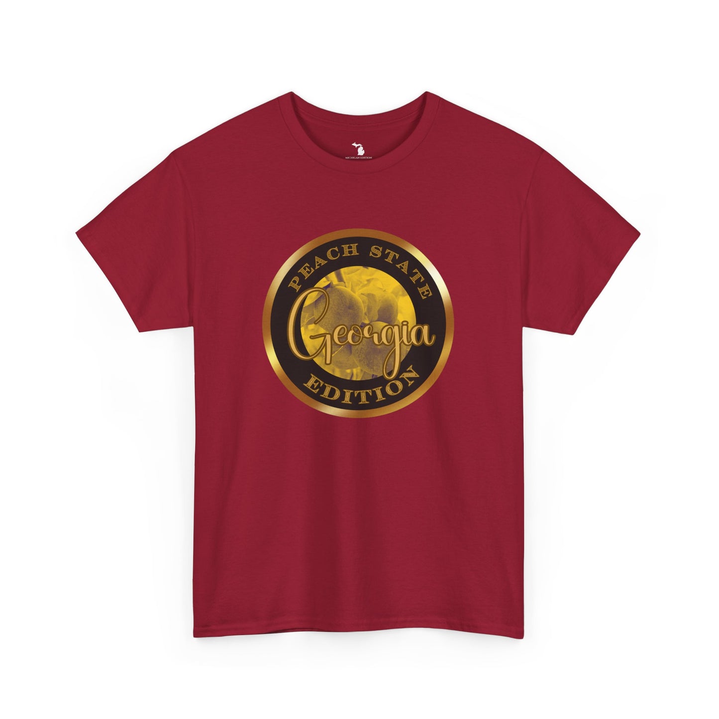 Georgia Unisex Heavy Cotton Tee