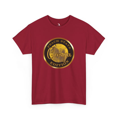 Georgia Unisex Heavy Cotton Tee