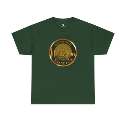 Redford Unisex Heavy Cotton Tee
