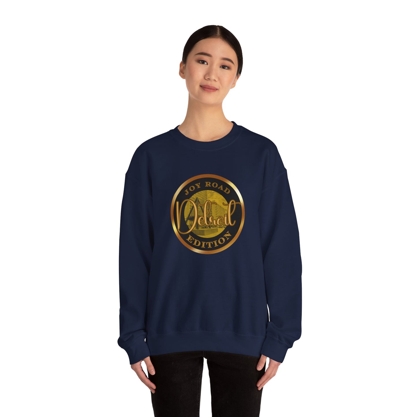 West Side Unisex Heavy Blend™ Crewneck Sweatshirt