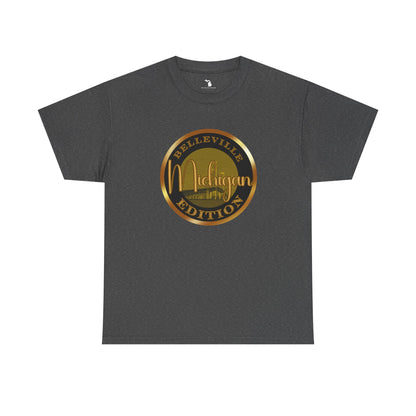 Belleville Unisex Heavy Cotton Tee