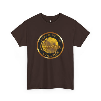 Georgia Unisex Heavy Cotton Tee