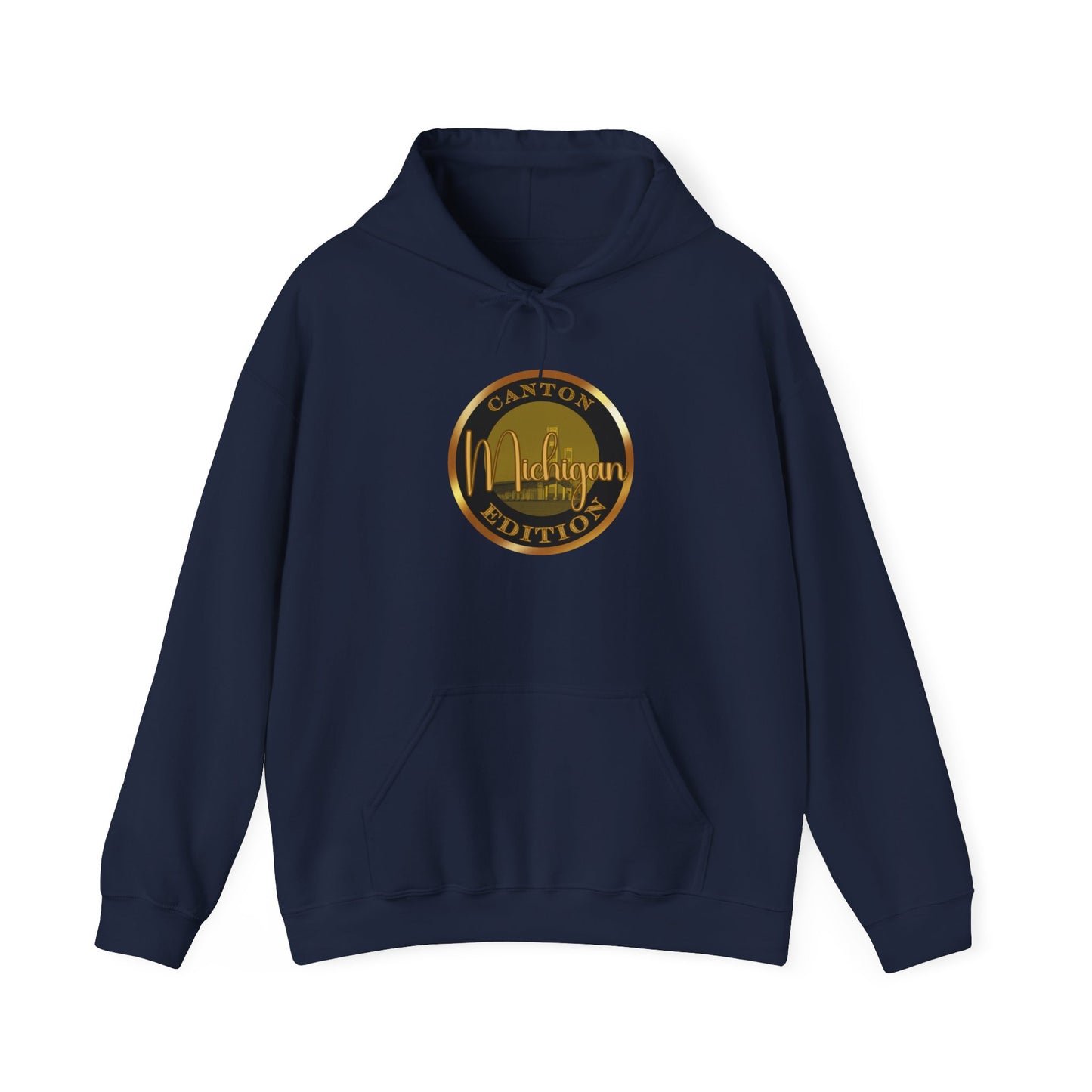 Canton Unisex Heavy Blend™ Hooded Sweatshirt