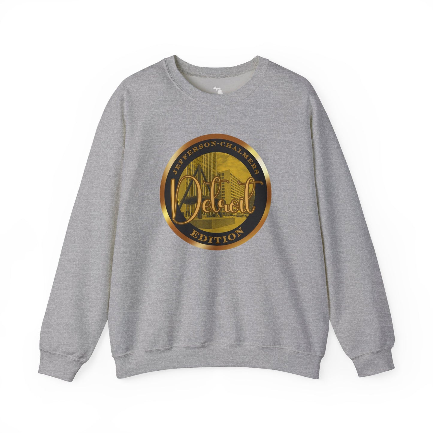 Jefferson Chalmers Unisex Heavy Blend™ Crewneck Sweatshirt