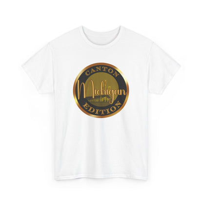 Canton Unisex Heavy Cotton Tee