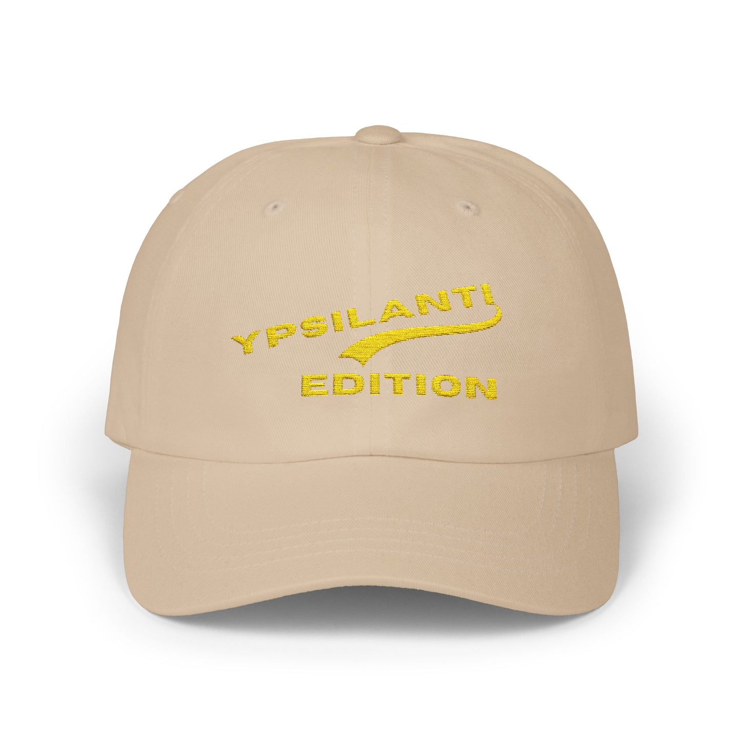 Ypsilanti Classic Dad Cap